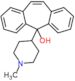 5-(1-methylpiperidin-4-yl)-5H-dibenzo[a,d][7]annulen-5-ol