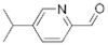 2-Pyridinecarboxaldehyde, 5-(1-methylethyl)- (9CI)