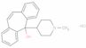 5-(1-methyl-4-piperidyl)-5H-dibenzo[a,d]cyclohepten-5-ol hydrochloride