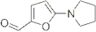 5-(1-Pyrrolidinyl)-2-furaldehyde