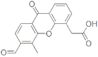 Acide 5,6-diméthylxanthénone-4-acétique