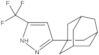 3-Tricyclo[3.3.1.1<sup>3,7</sup>]dec-1-yl-5-(trifluoromethyl)-1H-pyrazole