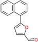 5-naphthalen-1-ylfuran-2-carbaldehyde