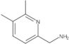 5,6-Dimethyl-2-pyridinemethanamine