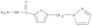 2-Furancarboxylic acid,5-(1H-pyrazol-1-ylmethyl)-, hydrazide