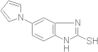 5-(1H-pyrrol-1-yl)-1H-benzo[d]imidazole-2-thiol