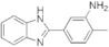 5-(1H-benzo[d]imidazol-2-yl)-2-methylbenzenamine