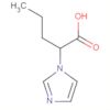 1H-Imidazole-1-pentanoic acid