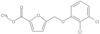 Methyl 5-[(2,3-dichlorophenoxy)methyl]-2-furancarboxylate