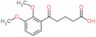 5-(2,3-dimethoxyphenyl)-5-oxo-pentanoic acid