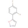 Isoxazole, 5-(2,4-difluorophenyl)-