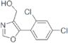 5-(2,4-Dichlorophenyl)-4-oxazolemethanol