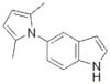 5-(2,5-DIMETHYLPYRROL-1-YL)-INDOLE