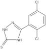 5-(2,5-Dichlorophenyl)-1,2-dihydro-3H-1,2,4-triazole-3-thione