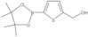 5-(4,4,5,5-Tetramethyl-1,3,2-dioxaborolan-2-yl)-2-thiophenemethanol