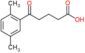 5-(2,5-dimethylphenyl)-5-oxo-pentanoic acid