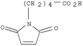 2,5-Dihydro-2,5-dioxo-1H-pyrrole-1-pentanoic acid