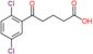 5-(2,5-dichlorophenyl)-5-oxo-pentanoic acid