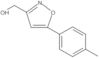 5-(4-Methylphenyl)-3-isoxazolemethanol