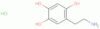 5-(2-aminoethyl)-4-hydroxypyrocatechol hydrochloride