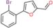 5-(2-bromophenyl)furan-2-carbaldehyde