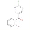 Methanone, (2-bromophenyl)(6-chloro-3-pyridinyl)-