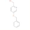 2-Pyridinemethanol, 5-(phenylmethoxy)-