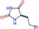 5-(2-bromoethyl)imidazolidine-2,4-dione