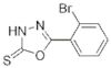 5-(2-BROMOPHENYL)-1,3,4-OXADIAZOLE-2(3H)-THIONE
