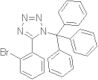 5-(2-Bromophenyl)-1-(triphenylmethyl)-1H-tetrazole