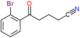 5-(2-bromophenyl)-5-oxo-pentanenitrile