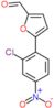 5-(2-chloro-4-nitrophenyl)furan-2-carbaldehyde