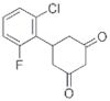 5-(2-Chloro-6-fluorophenyl)cyclohexane-1,3-dione