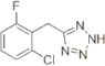 5-(2-Chloro-6-fluorobenzyl)-2H-tetrazole