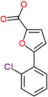 5-(2-chlorophenyl)furan-2-carboxylic acid