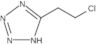 5-(2-chloroethyl)-1H-1,2,3,4-tetraazole