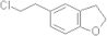 5-(2-Chloroethyl)-2,3-dihydrobenzofuran