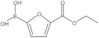 2-éthyl 5-borono-2-furancarboxylate