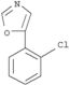 Oxazole,5-(2-chlorophenyl)-