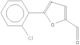 5-(2-Chlorophenyl)-2-furancarboxaldehyde