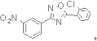 5-(2-chlorophenyl)-3-(3-nitrophenyl)-1,2,4-oxadiazole