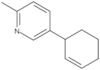 5-(2-Cyclohexen-1-yl)-2-methylpyridine