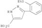 1H-Pyrazole-5-carboxylicacid, 3-(2-ethoxyphenyl)-