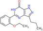 5-(2-éthoxyphényl)-3-propyl-1,6-dihydro-7H-pyrazolo[4,3-d]pyrimidin-7-one