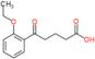 5-(2-ethoxyphenyl)-5-oxo-pentanoic acid