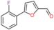 5-(2-fluorophenyl)furan-2-carbaldehyde