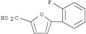 2-Furancarboxylic acid,5-(2-fluorophenyl)-