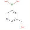 Boronic acid, [5-(hydroxymethyl)-3-pyridinyl]-