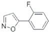 Isoxazole, 5-(2-fluorophenyl)- (9CI)