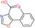 5-(2-Fluoro-phenyl)-oxazole-4-carboxylic acid